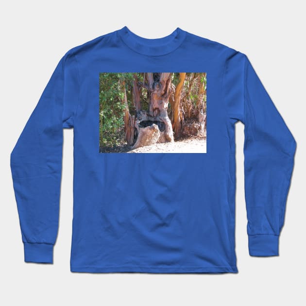 If trees could talk Long Sleeve T-Shirt by FriendlyComputerHelp